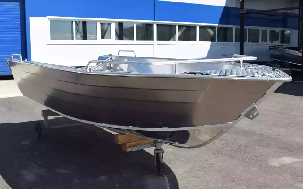 Алюминиевая лодка Неман-500 P в Новороссийске