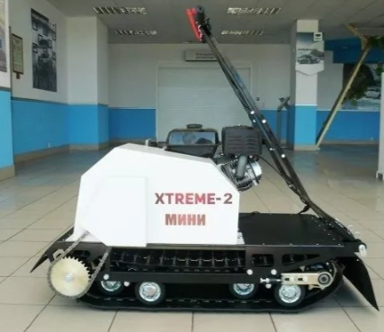 Мотобуксировщик XTREME-MOTORS "Полюс-2 мини" 18.5 л.с. в Новороссийске