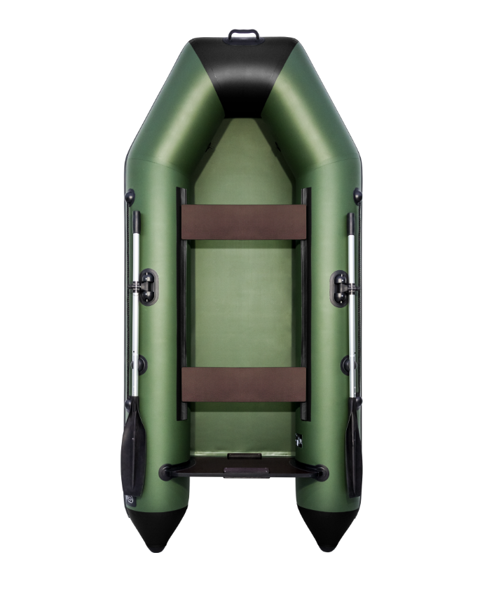 Лодка Аква 2800 в Новороссийске