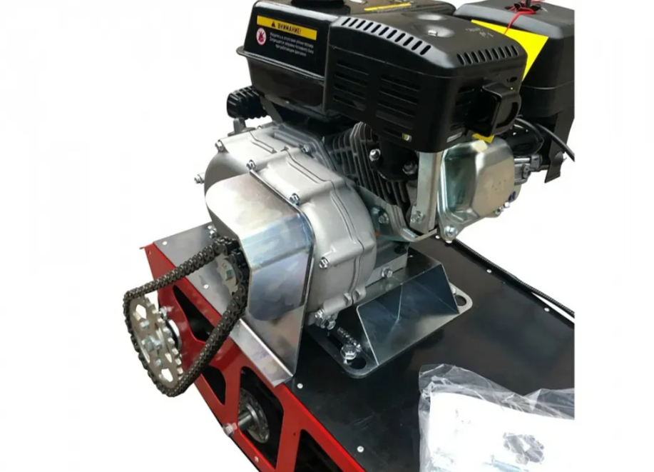 Мотобуксировщик WELS Ladoga 380 в Новороссийске