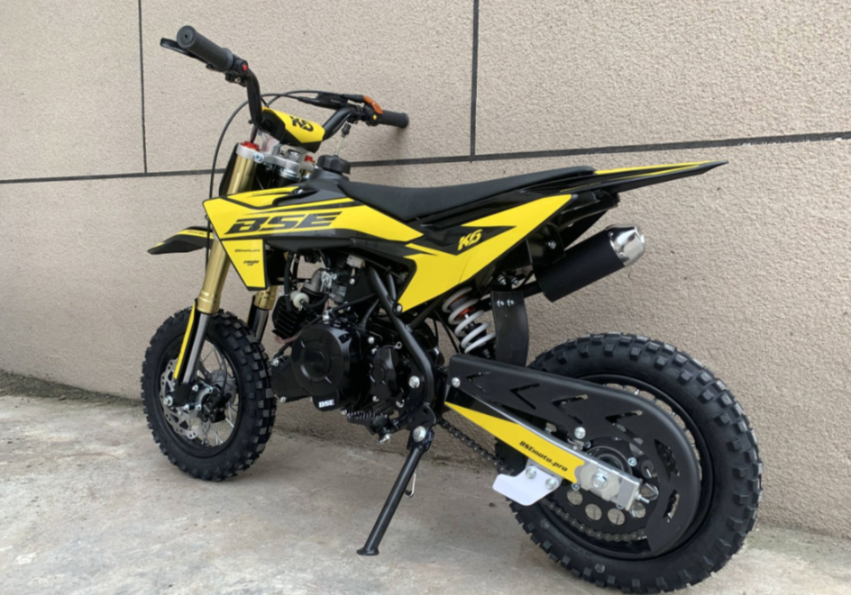 Питбайк BSE K6 в Новороссийске