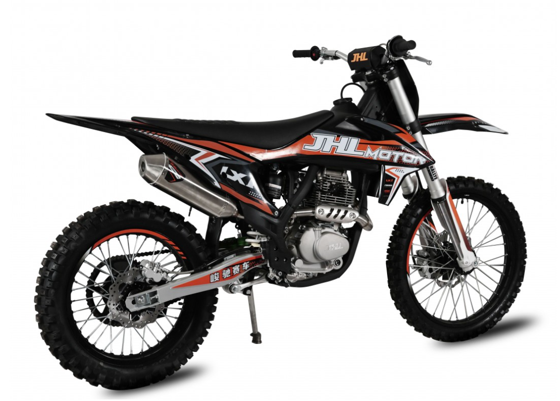 Мотоцикл JHLMOTO JHL LX1 CB250 (172FMM-3A) в Новороссийске