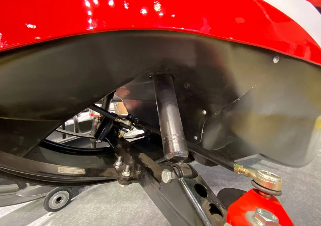 Снегоход ТОФАЛАР АТЛАС 800 в Новороссийске