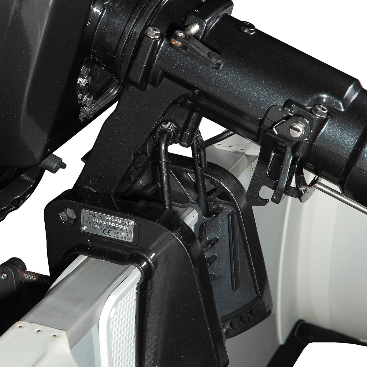 Лодочный мотор MARLIN MF 5 AMHL в Новороссийске