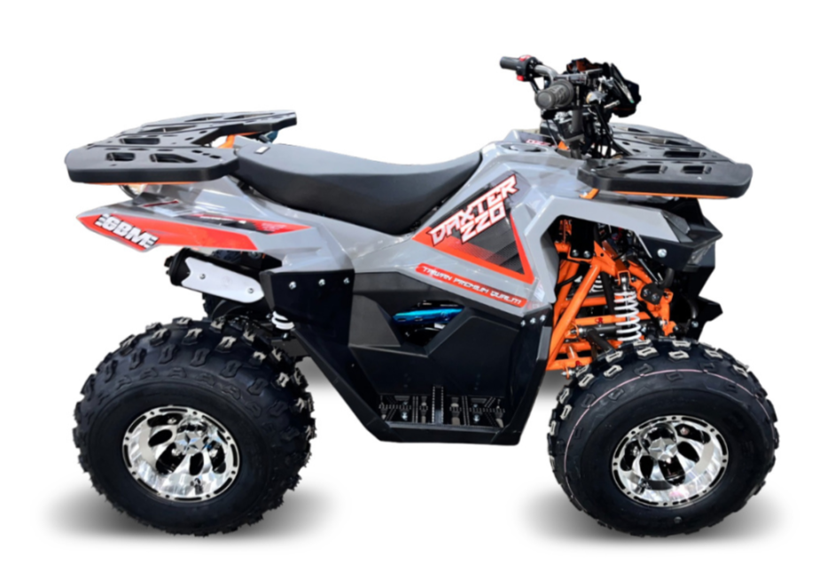 Квадроцикл GBM DAXTER 220 NEW PREMIUM в Новороссийске