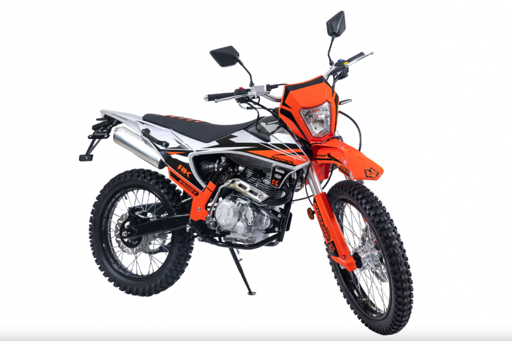 Мотоцикл RACER RC250GY-C2K K2 в Новороссийске