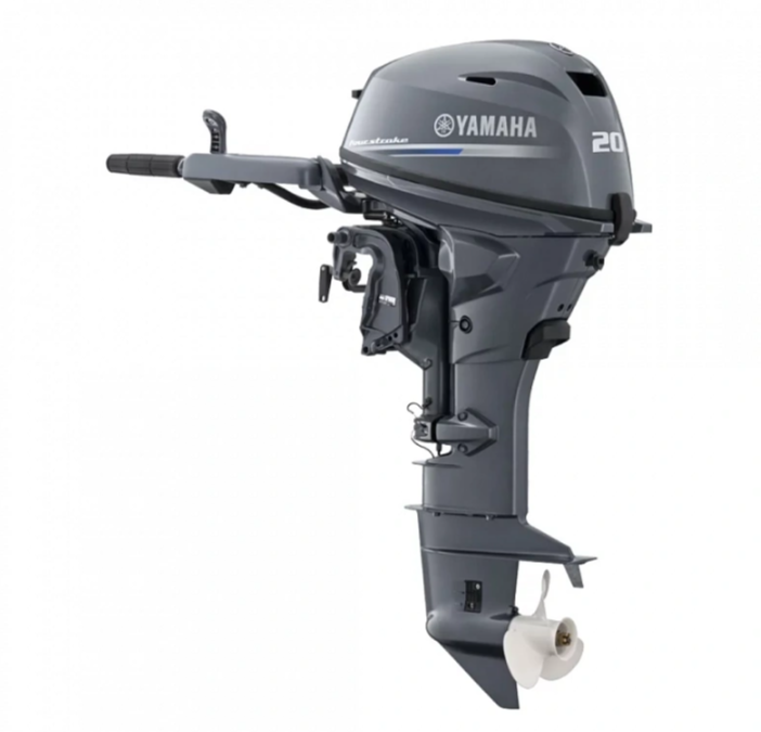 Лодочный мотор YAMAHA F20CEL в Новороссийске