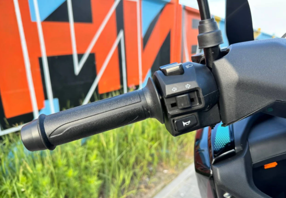 МаксиСкутер PROMAX-Honda PCX-250 (49) в Новороссийске