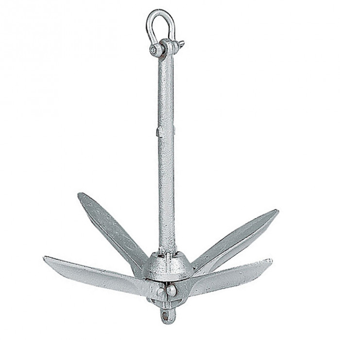 Якорь Кошка складной тип В 12 кг в Новороссийске