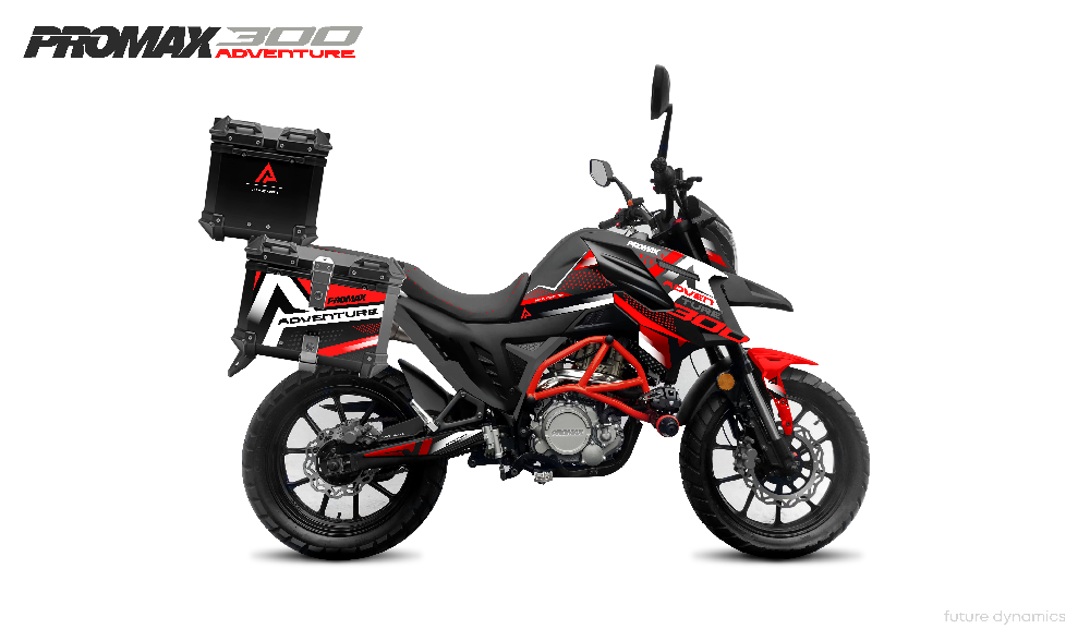 Мотоцикл PROMAX ADVENTURE 300 PRO EFI (NB300) в Новороссийске