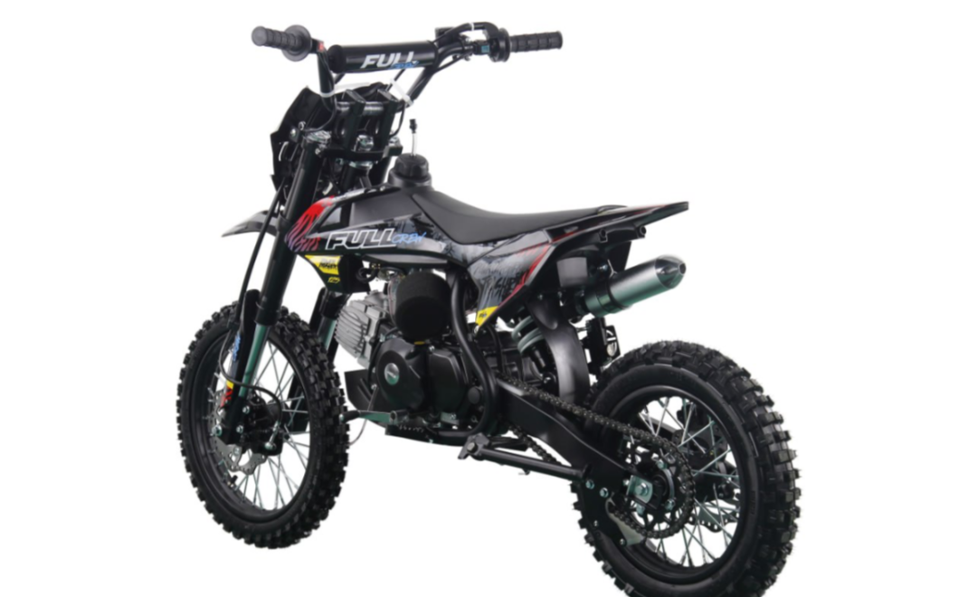 Питбайк FullCrew Power Trasher 125cc 14\12 (п\автомат эл.стартер) в Новороссийске