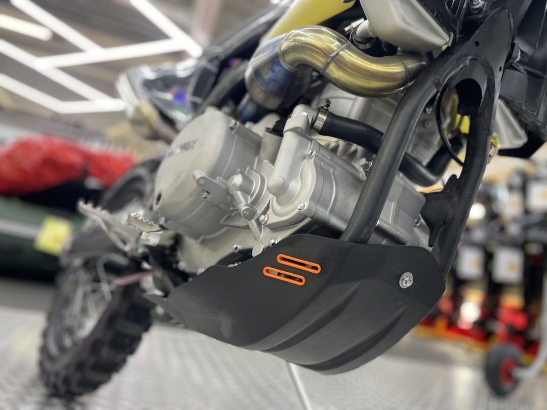 Кроссовый мотоцикл (эндуро) PROMAX PZ9 480 PRO-SPORT в Новороссийске