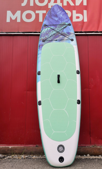 SUP (САП) Доска MISHIMO TURTLE 10(305) в Новороссийске