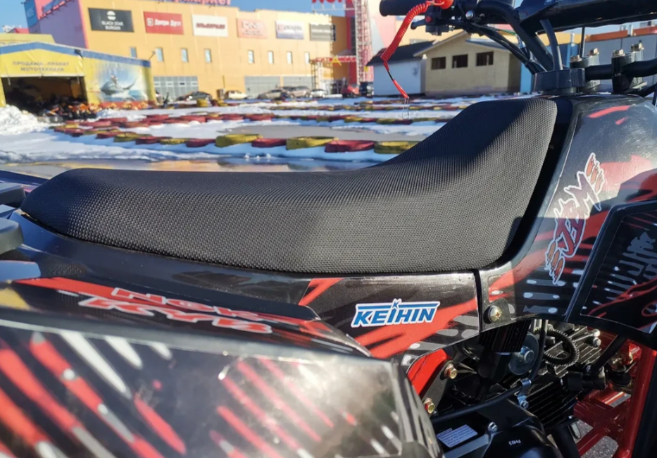 Квадроцикл GBM SHARP KIDS 125 в Новороссийске