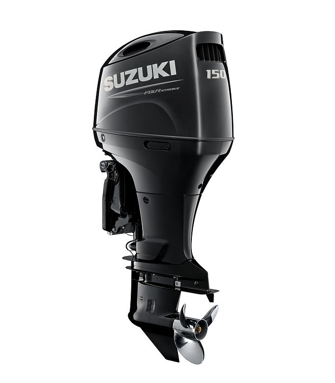 Лодочный мотор Suzuki DF150AZX в Новороссийске