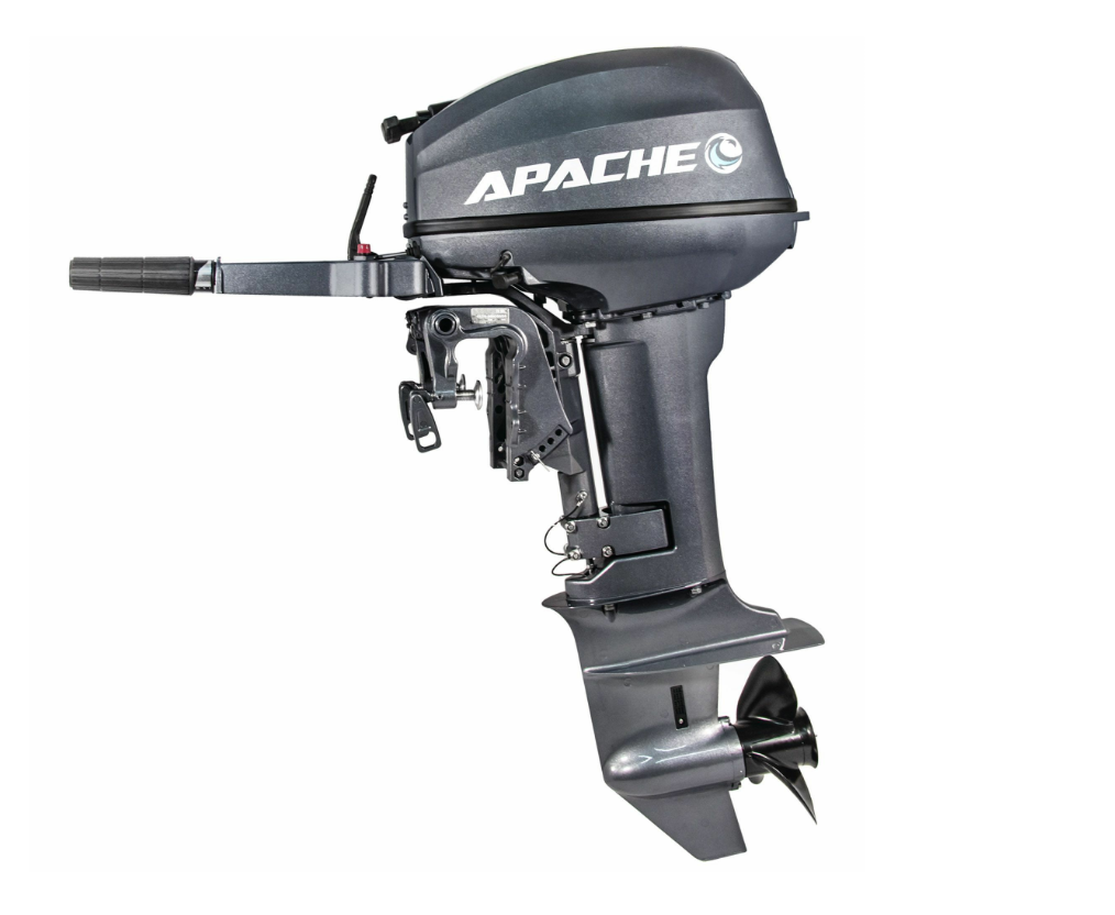 Лодочный мотор APACHE T9.9(15) BS в Новороссийске