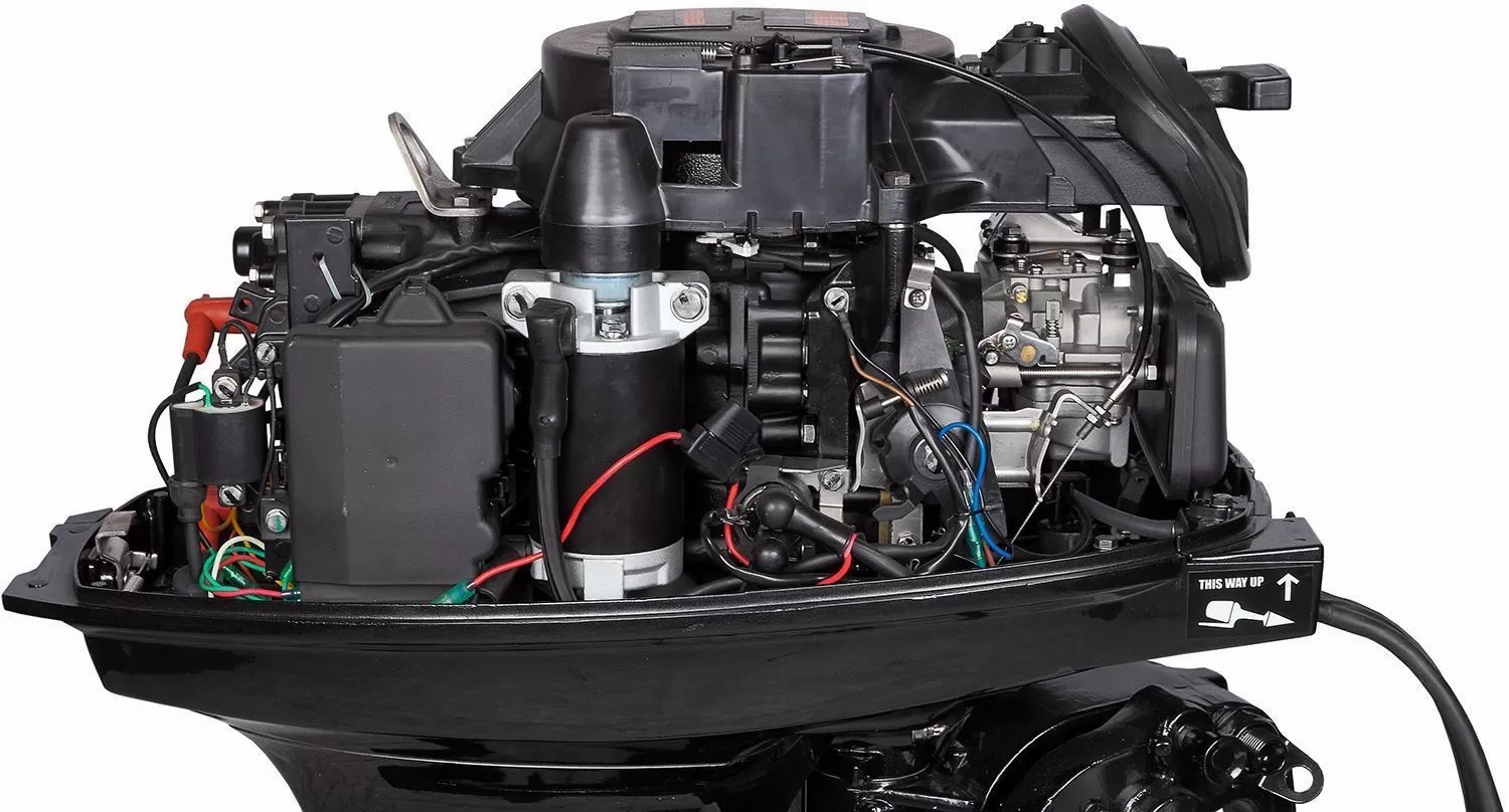 Лодочный мотор MARLIN MP 40 AWRS в Новороссийске