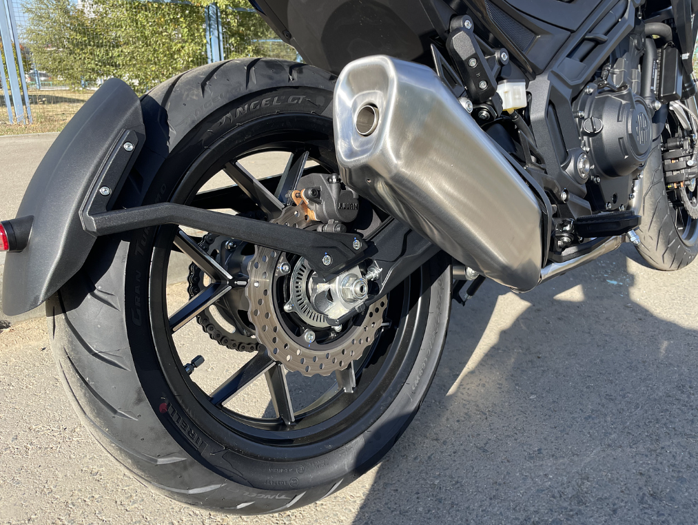 Мотоцикл STELS M502N в Новороссийске