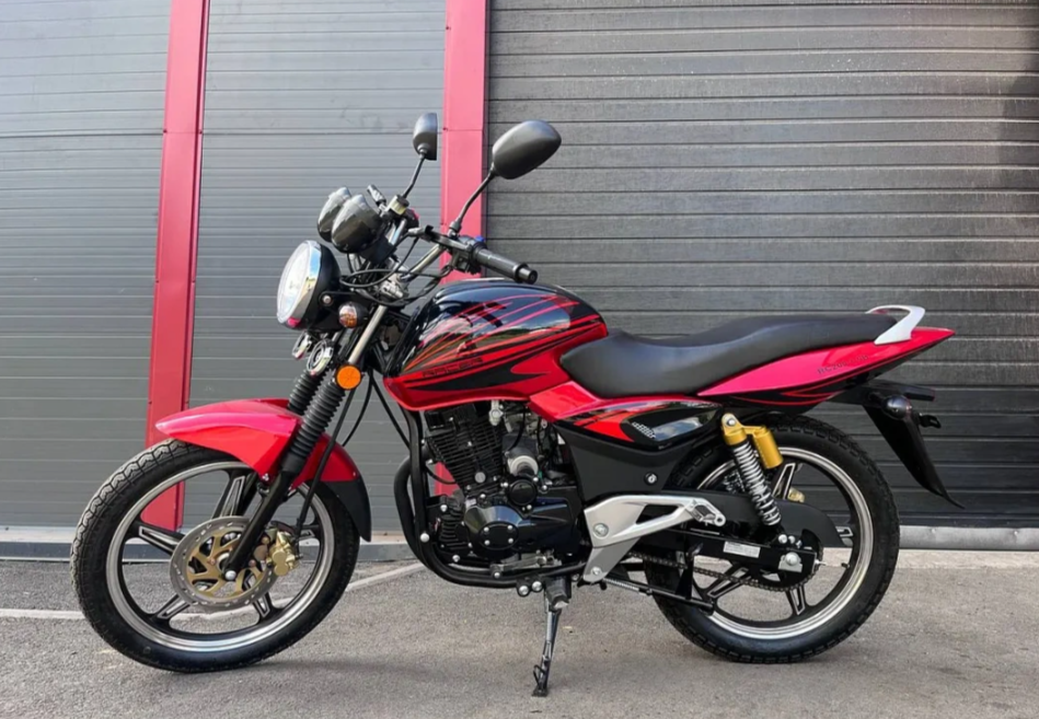 Мотоцикл RACER MAGNUM RC200-C5B в Новороссийске