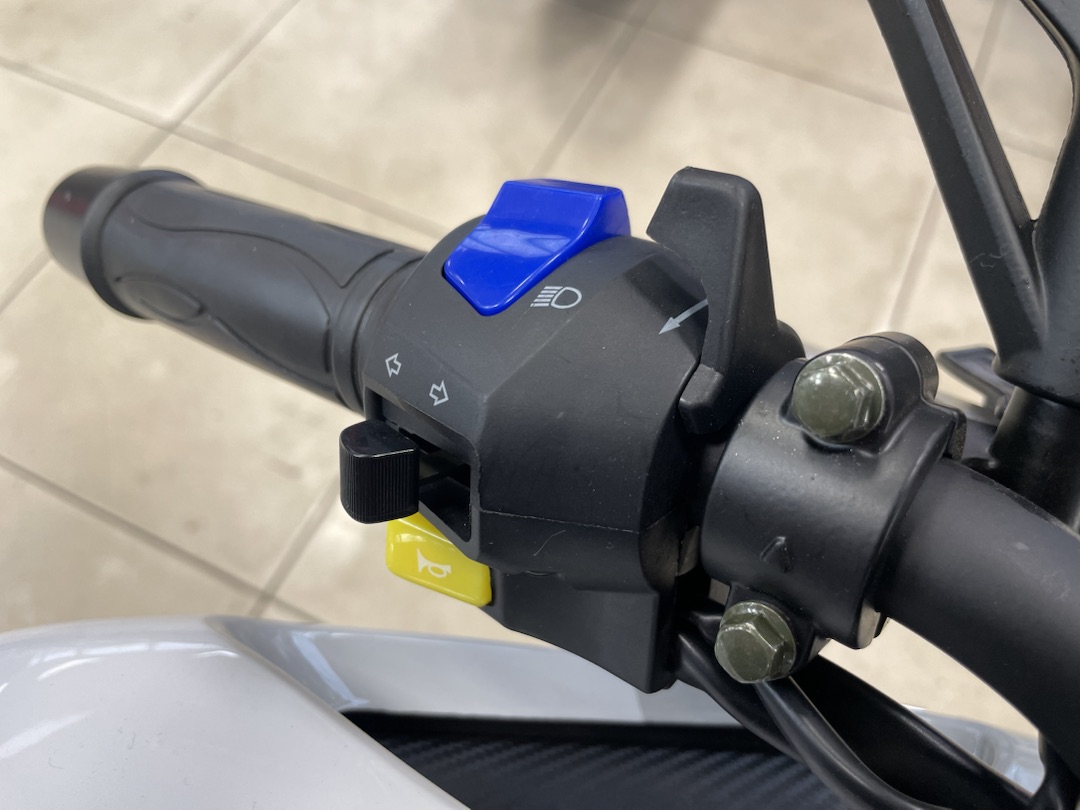 Мопед PROMAX CB150R (49) в Новороссийске