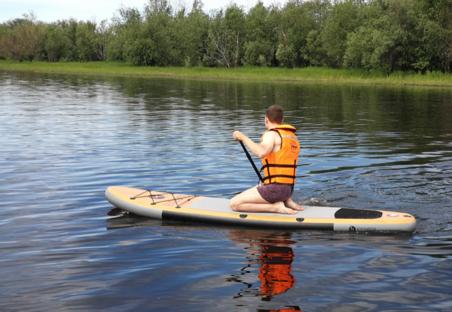 SUP (САП) Доска MISHIMO SHARK 10(305) в Новороссийске