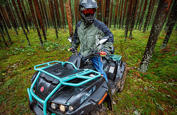 Квадроцикл Русская механика РМ 500-2 в Новороссийске