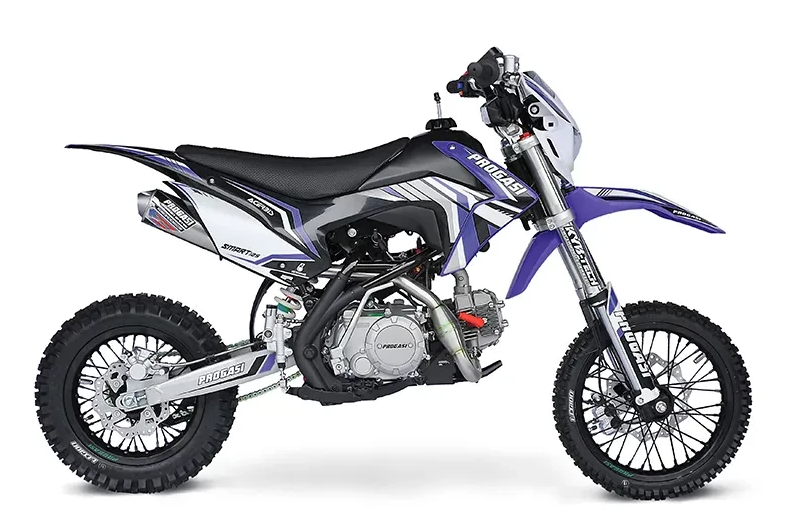 Питбайк Progasi Smart 125 в Новороссийске