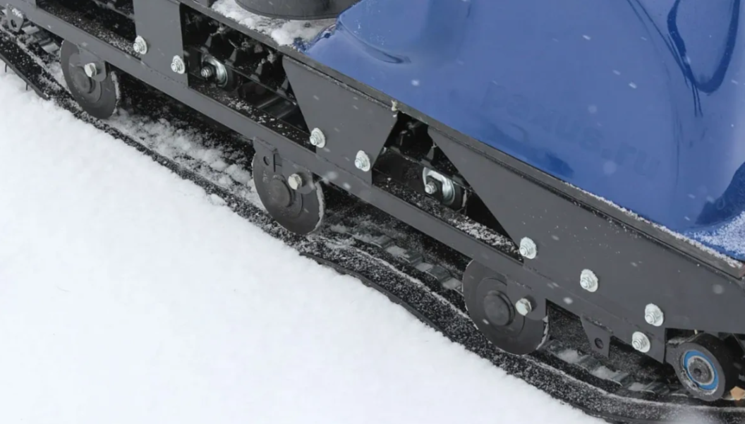 Мотобуксировщик PAXUS 500 9 л.с. HONDA в Новороссийске