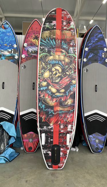 SUP (САП) ДОСКА RAIDEX TAKUMO 10.6’ (320СМ) N 10 в Новороссийске