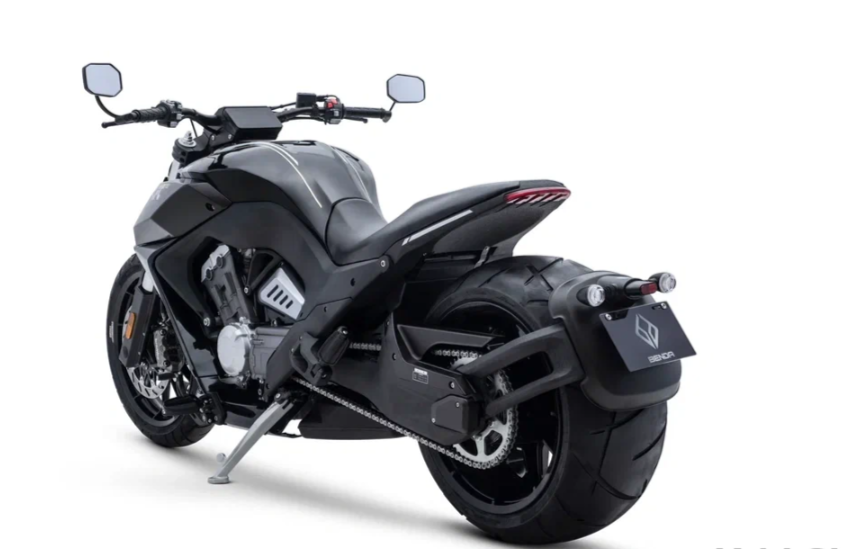 Мотоцикл Benda LFC 700 в Новороссийске