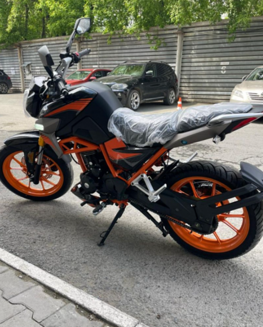 Мотоцикл NITRO 250 в Новороссийске