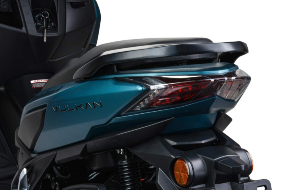 Скутер MOTOLAND (МОТОЛЕНД) VULKAN 150 в Новороссийске