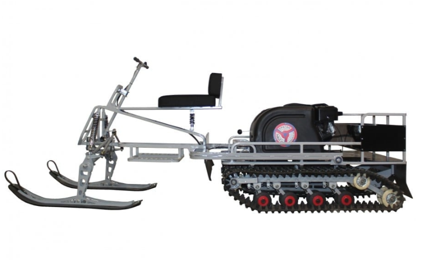 Мотобуксировщик УРАГАН Медведь 20 л.с. в Новороссийске