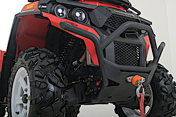 Квадроцикл Русская механика РМ 800 Т серии «Шёлковый путь» в Новороссийске