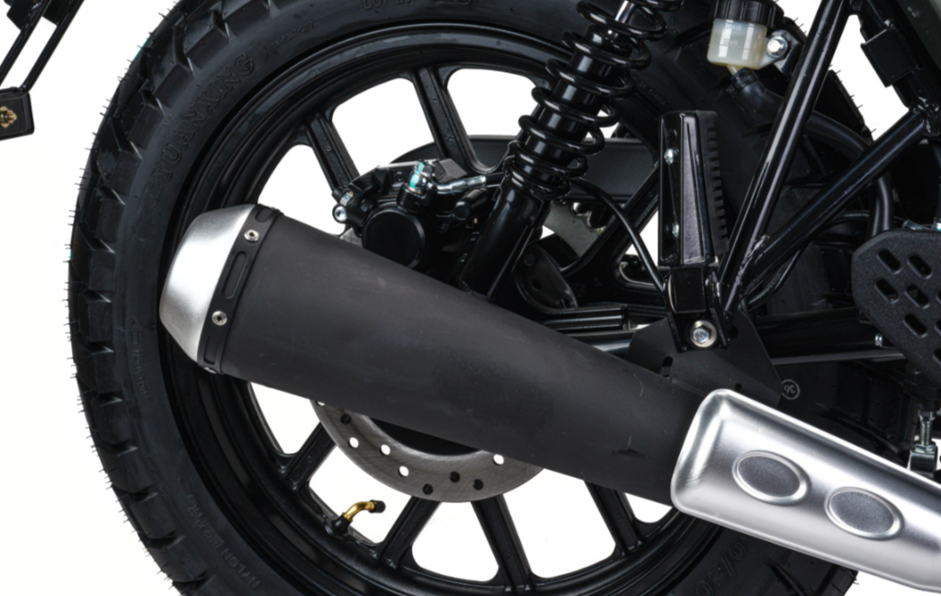 Мотоцикл MOTOLAND (МОТОЛЕНД) TEXAS 300 в Новороссийске