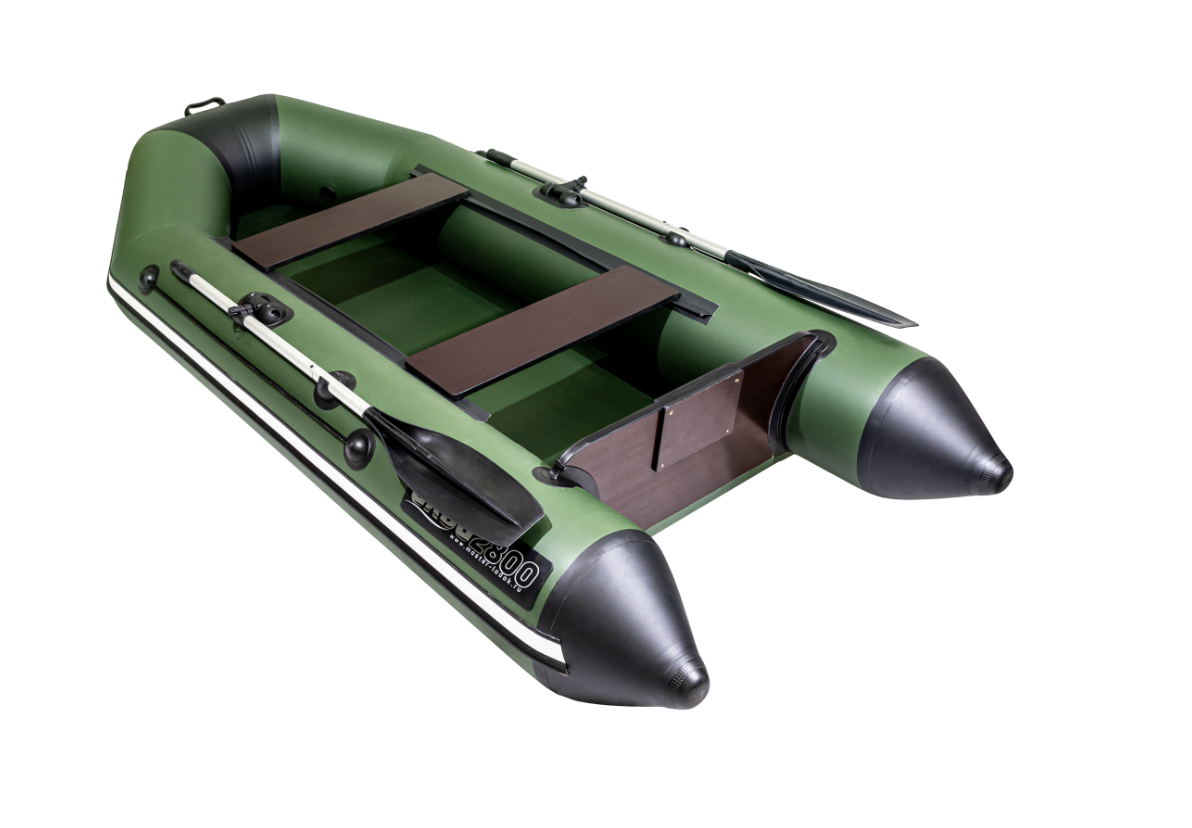 Лодка Аква 2800 в Новороссийске