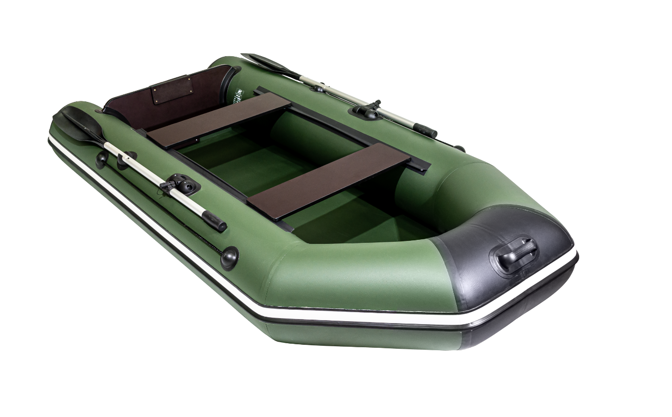 Лодка Аква 2800 в Новороссийске