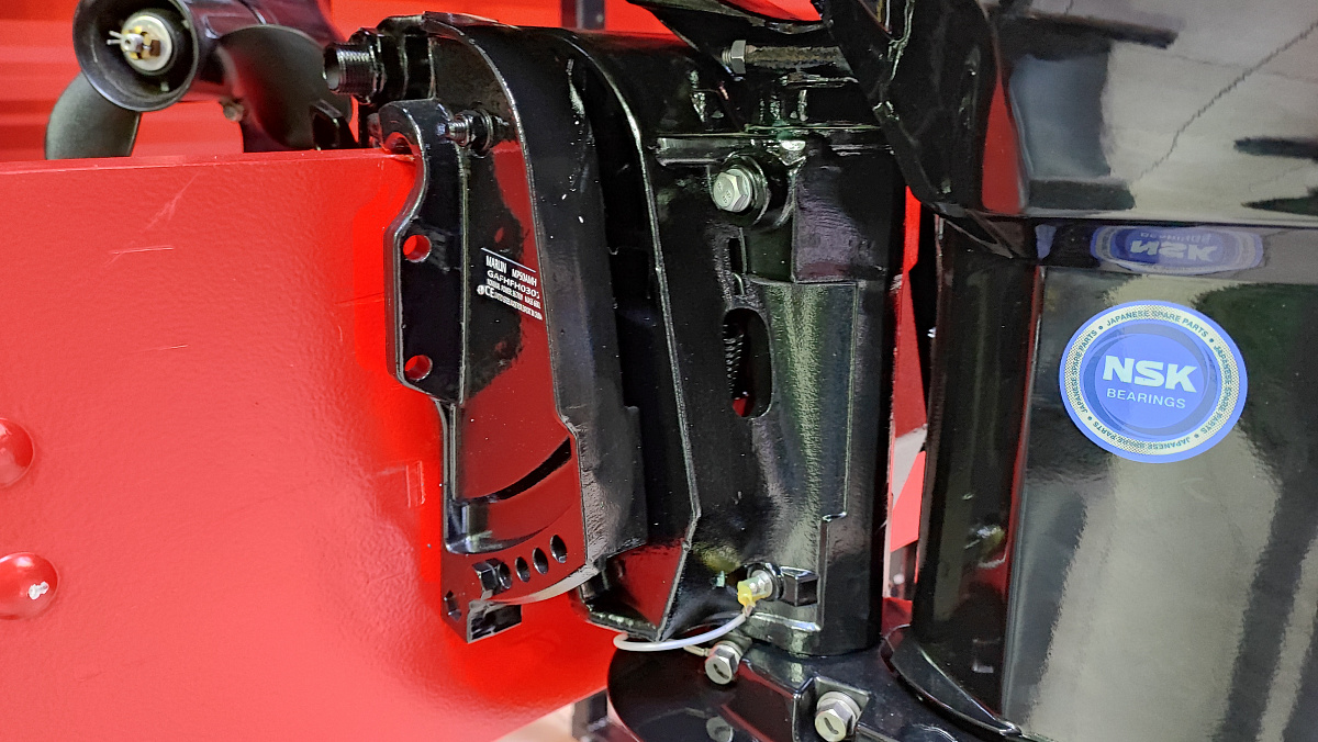 Лодочный мотор MARLIN PROLINE MP 50 AMH ПОД ВОДОМЕТ в Новороссийске