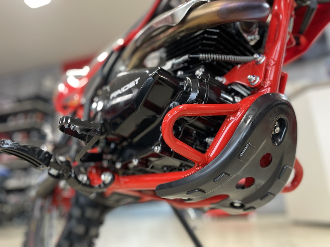 Кроссовый мотоцикл FAIDET K1 PR300 в Новороссийске