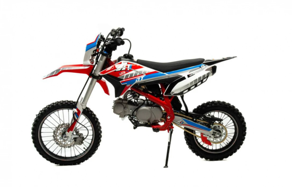 Питбайк MOTOLAND (МОТОЛЕНД) Apollo 125 DT125 E в Новороссийске