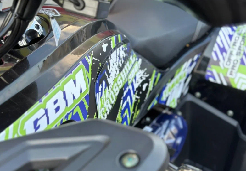 Квадроцикл GBM CROSS HILL 300 NEW PREMIUM в Новороссийске