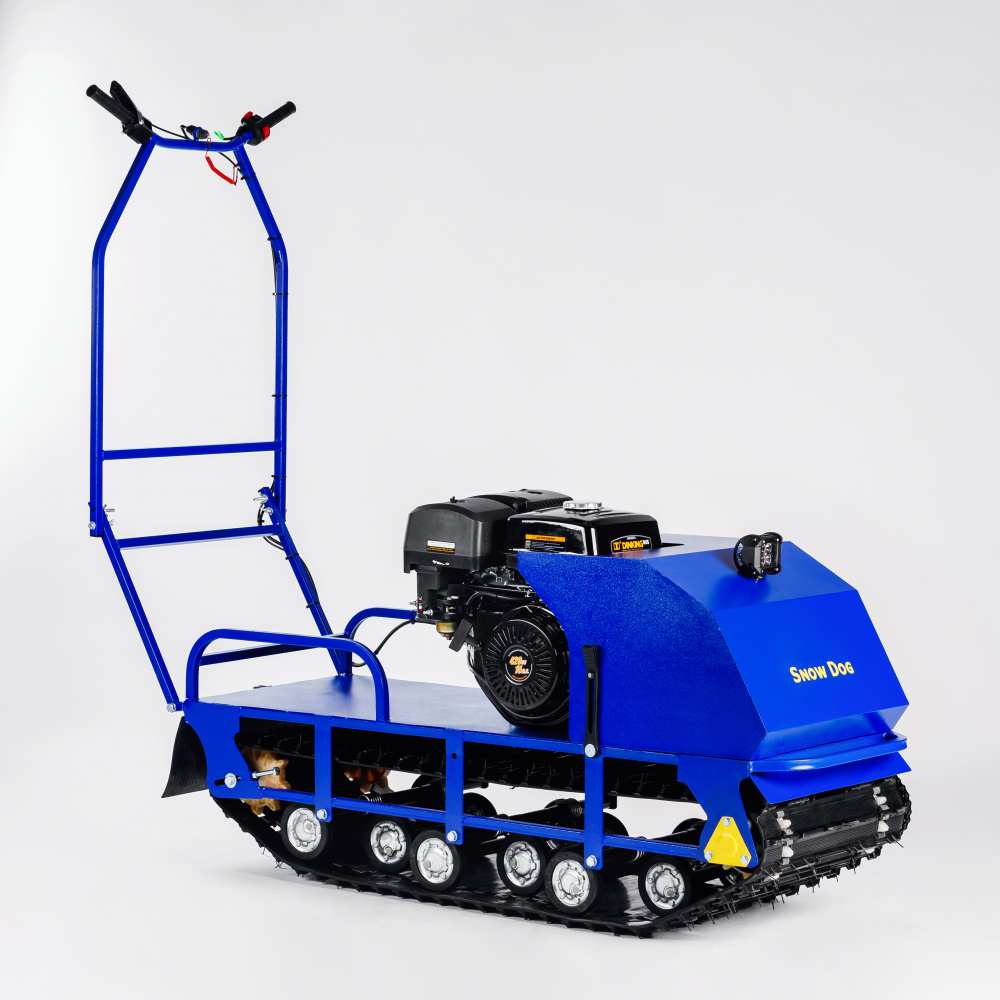 МОТОБУКСИРОВЩИК SNOW DOG 15 л.с. в Новороссийске