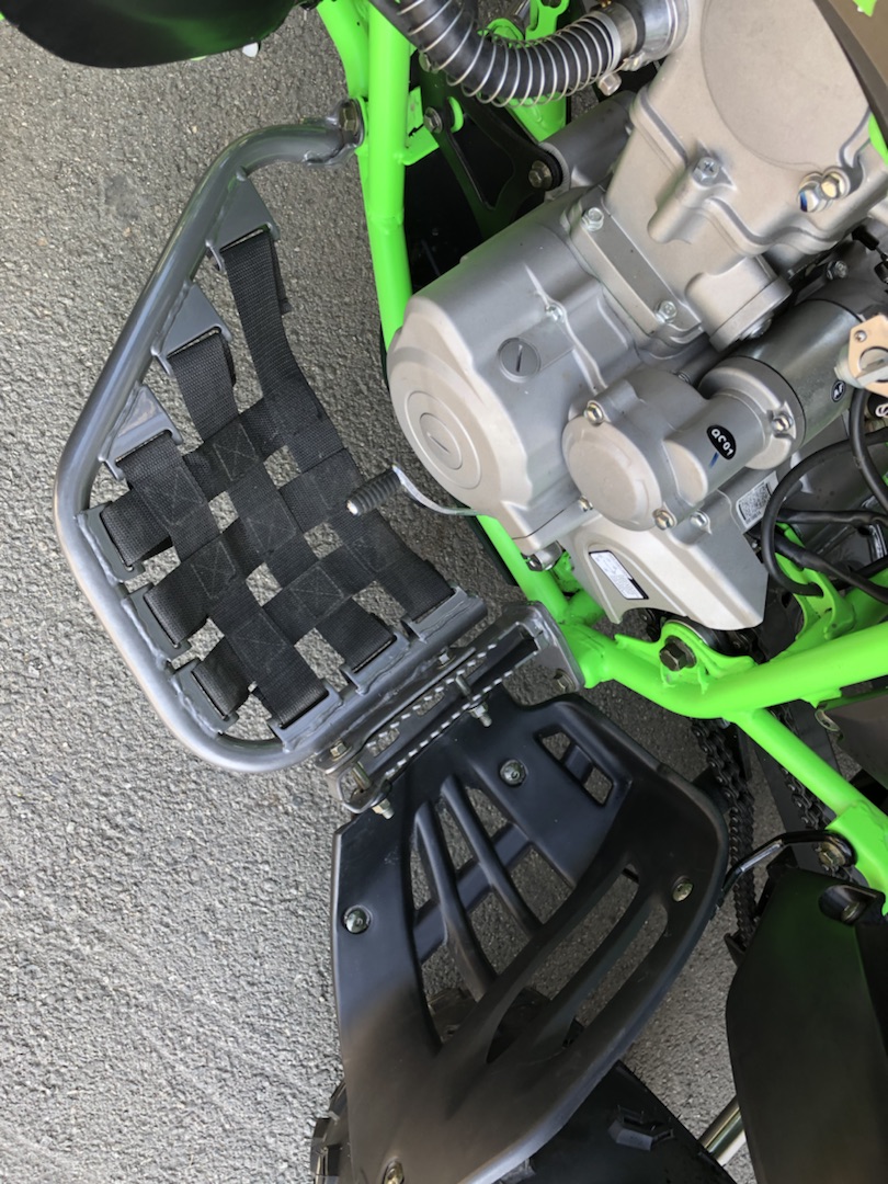 Квадроцикл PROMAX RAPTOR 300 NEW Monster в Новороссийске