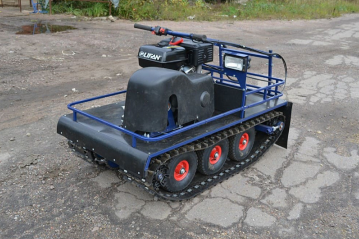 Мотобуксировщик БАРС К800 9 л.с. в Новороссийске