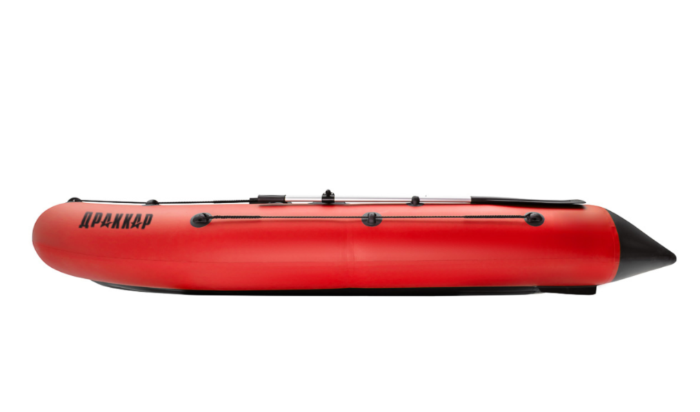 ЛОДКА ДРАККАР 3400 НДНД CLASSIC (БЕЗКИЛЬ) в Новороссийске