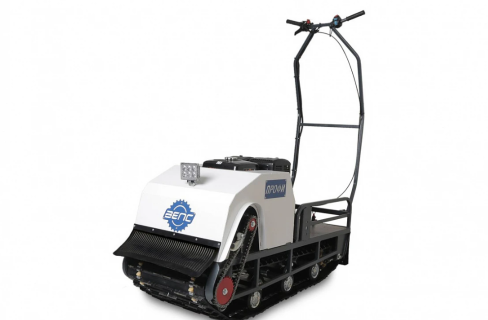 Мотобуксировщик ВЕПС WINTER «ПРОФИ» 9 в Новороссийске