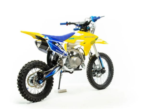 Питбайк MotoLand (МОТОЛЕНД) MZ125 в Новороссийске