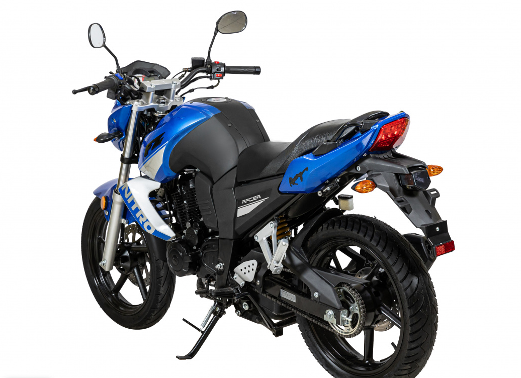 Мотоцикл Racer Nitro RC250CK в Новороссийске