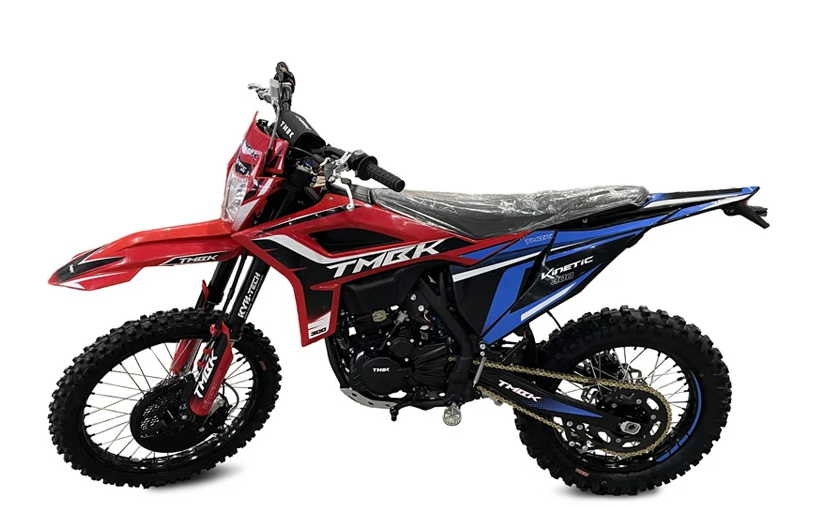 Кроссовый мотоцикл TMBK Kinetic 300H (YB300H) в Новороссийске