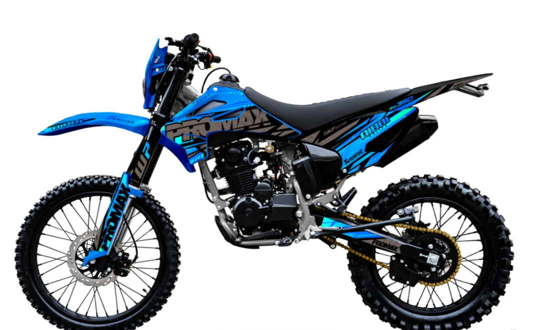 Кроссовый мотоцикл PROMAX MX350 в Новороссийске
